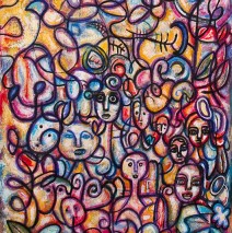 Faces