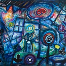 Night Scene