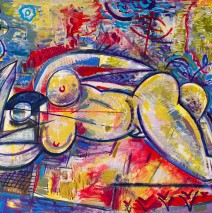 Reclining Nude 2