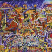 Mayan Transdance