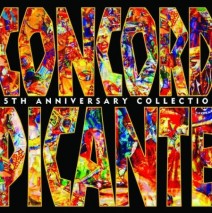Concord Picante Records 25th Anniversary Collection Box Set