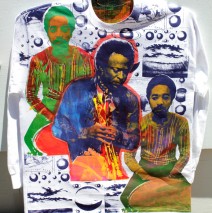 Miles Davis Shirt 3