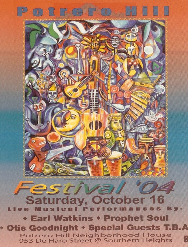 Potrero Hill Festival 2004