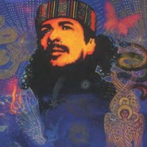 Santana Dance of the Rainbow Serpent