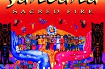 Santana Sacred Fire Live In South America