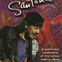 Santana Supernatural Live DVD