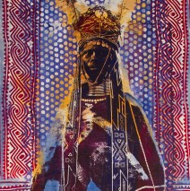 African King