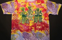 Vida De Los Muertos # 6